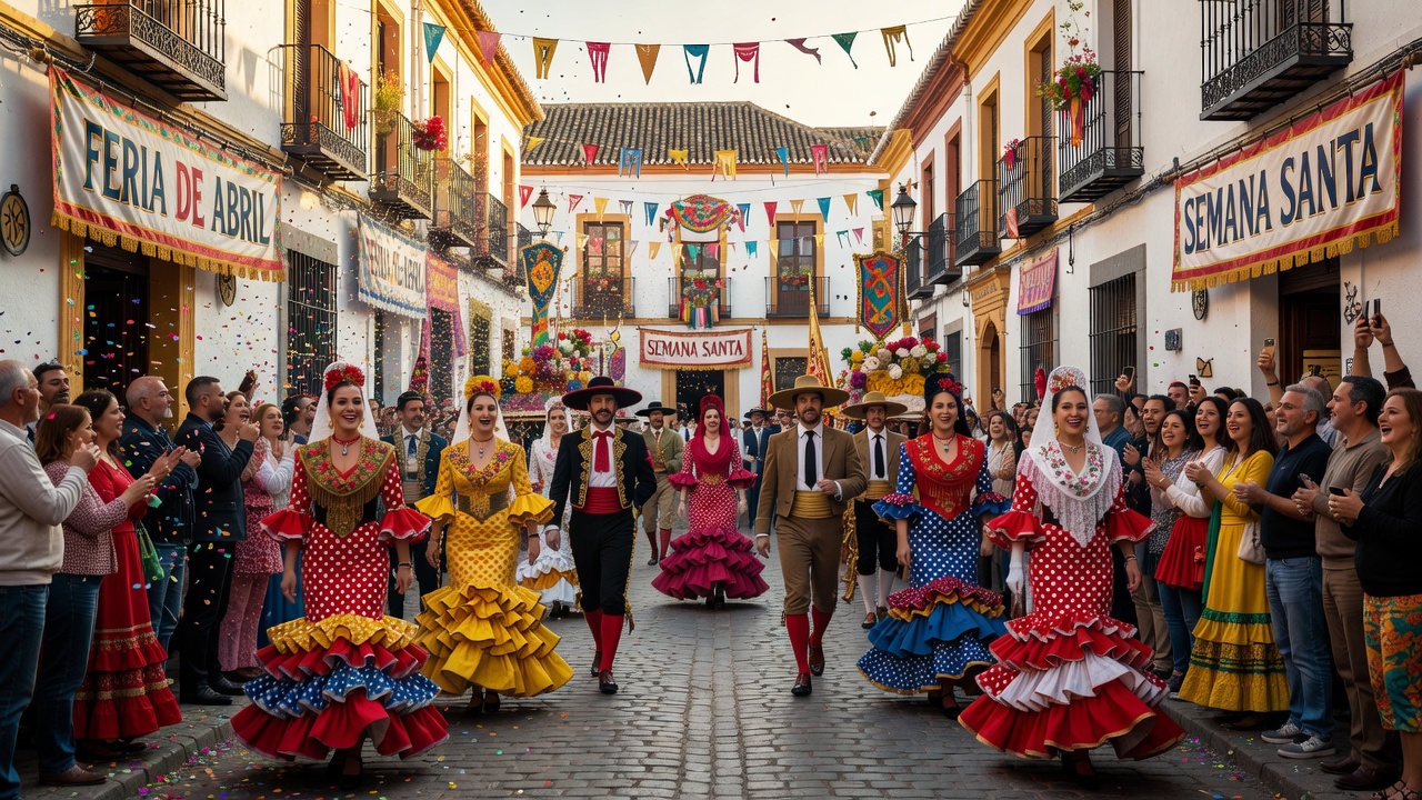 Feria de Abril